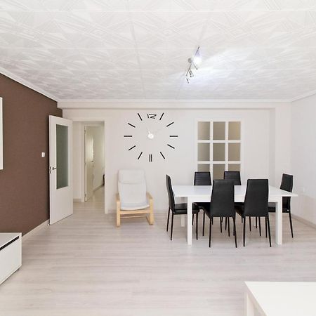 Global Properties, Apartamento De 4 Habitaciones A 100 M De La Playa Sagunto Dış mekan fotoğraf