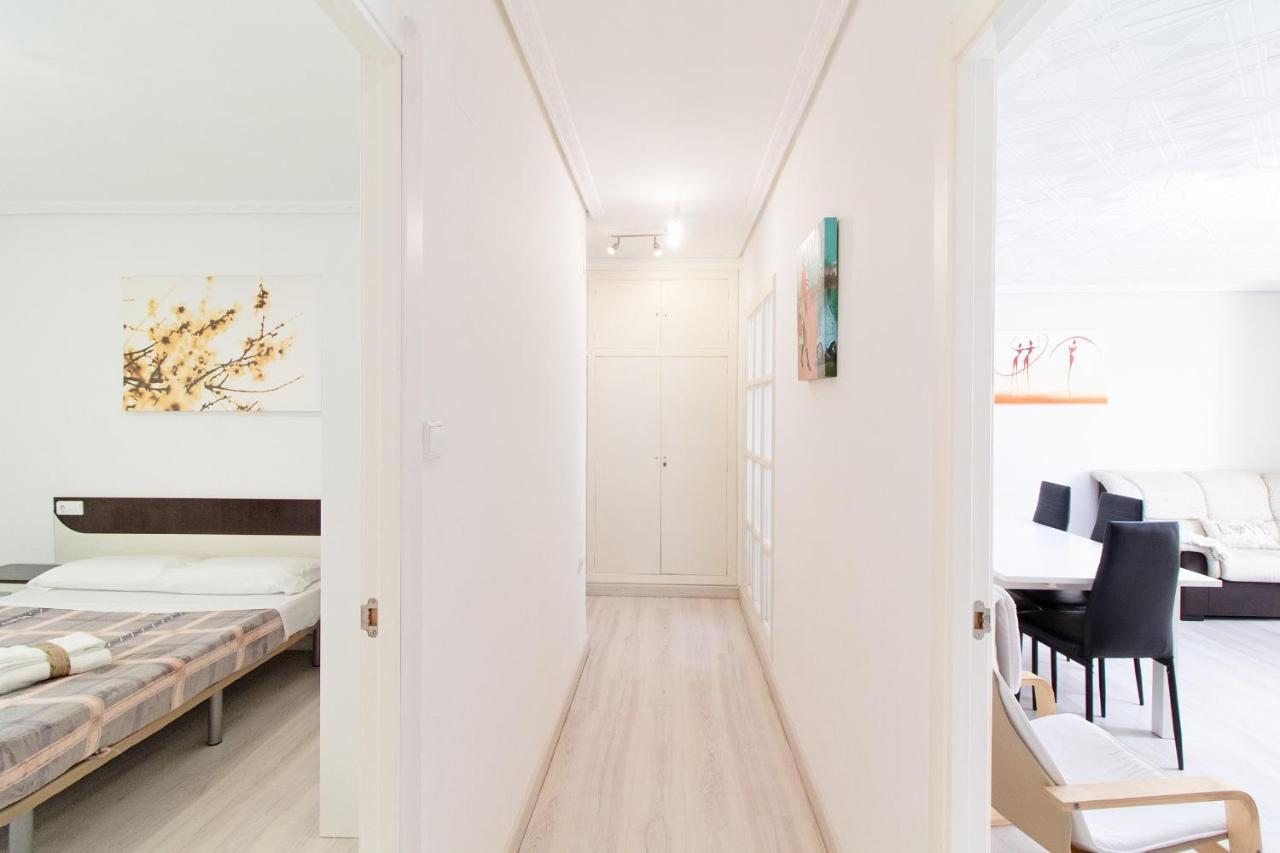 Global Properties, Apartamento De 4 Habitaciones A 100 M De La Playa Sagunto Dış mekan fotoğraf