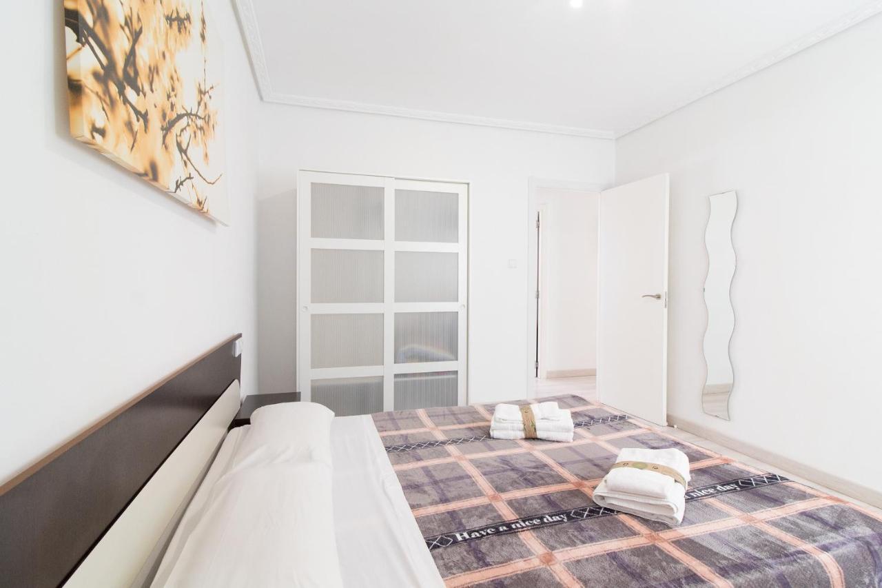 Global Properties, Apartamento De 4 Habitaciones A 100 M De La Playa Sagunto Dış mekan fotoğraf