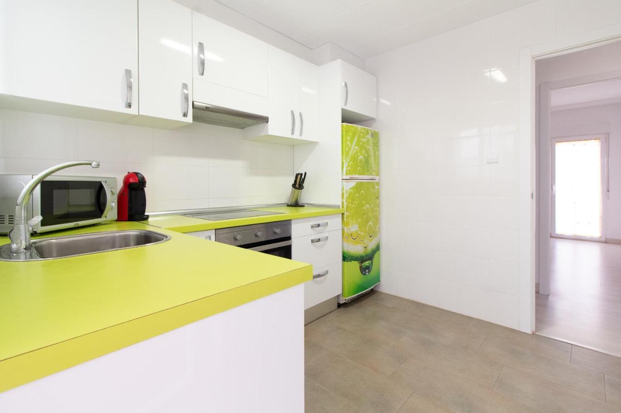 Global Properties, Apartamento De 4 Habitaciones A 100 M De La Playa Sagunto Dış mekan fotoğraf