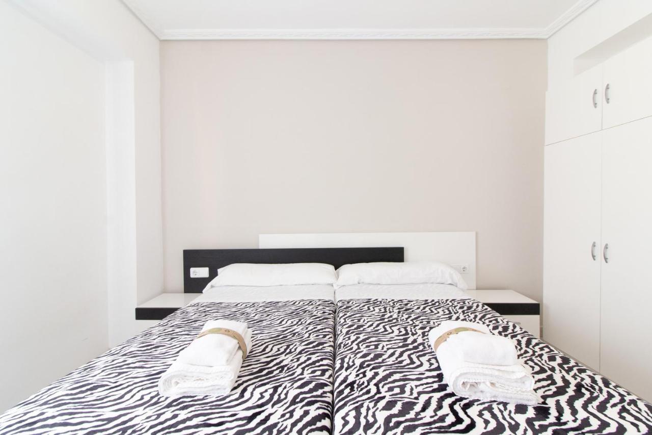 Global Properties, Apartamento De 4 Habitaciones A 100 M De La Playa Sagunto Dış mekan fotoğraf