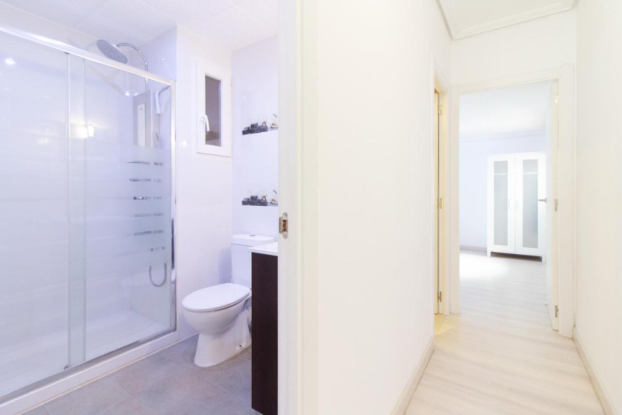 Global Properties, Apartamento De 4 Habitaciones A 100 M De La Playa Sagunto Dış mekan fotoğraf