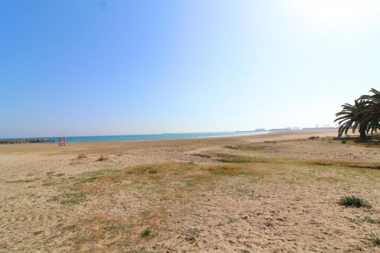 Global Properties, Apartamento De 4 Habitaciones A 100 M De La Playa Sagunto Dış mekan fotoğraf