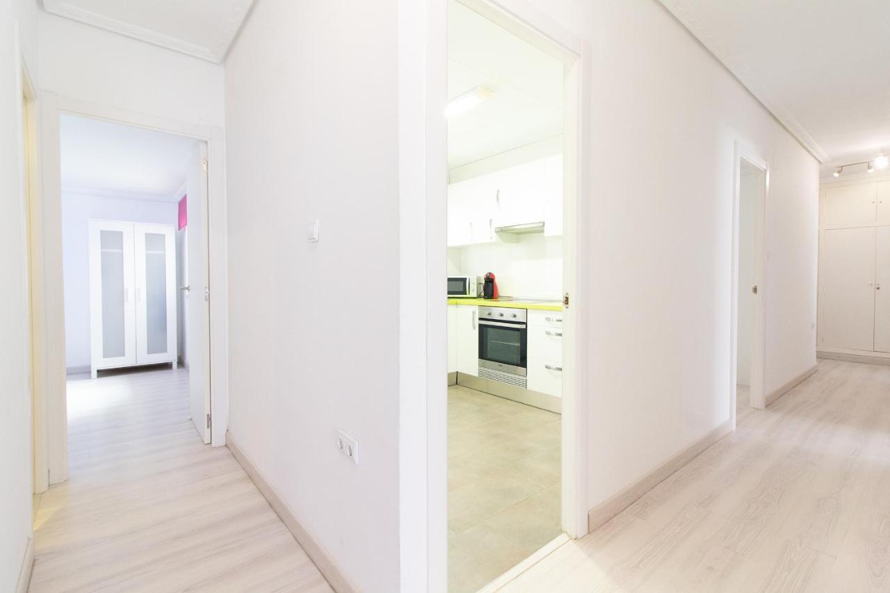 Global Properties, Apartamento De 4 Habitaciones A 100 M De La Playa Sagunto Dış mekan fotoğraf
