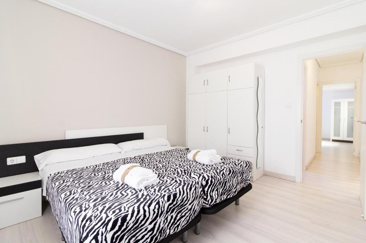 Global Properties, Apartamento De 4 Habitaciones A 100 M De La Playa Sagunto Dış mekan fotoğraf