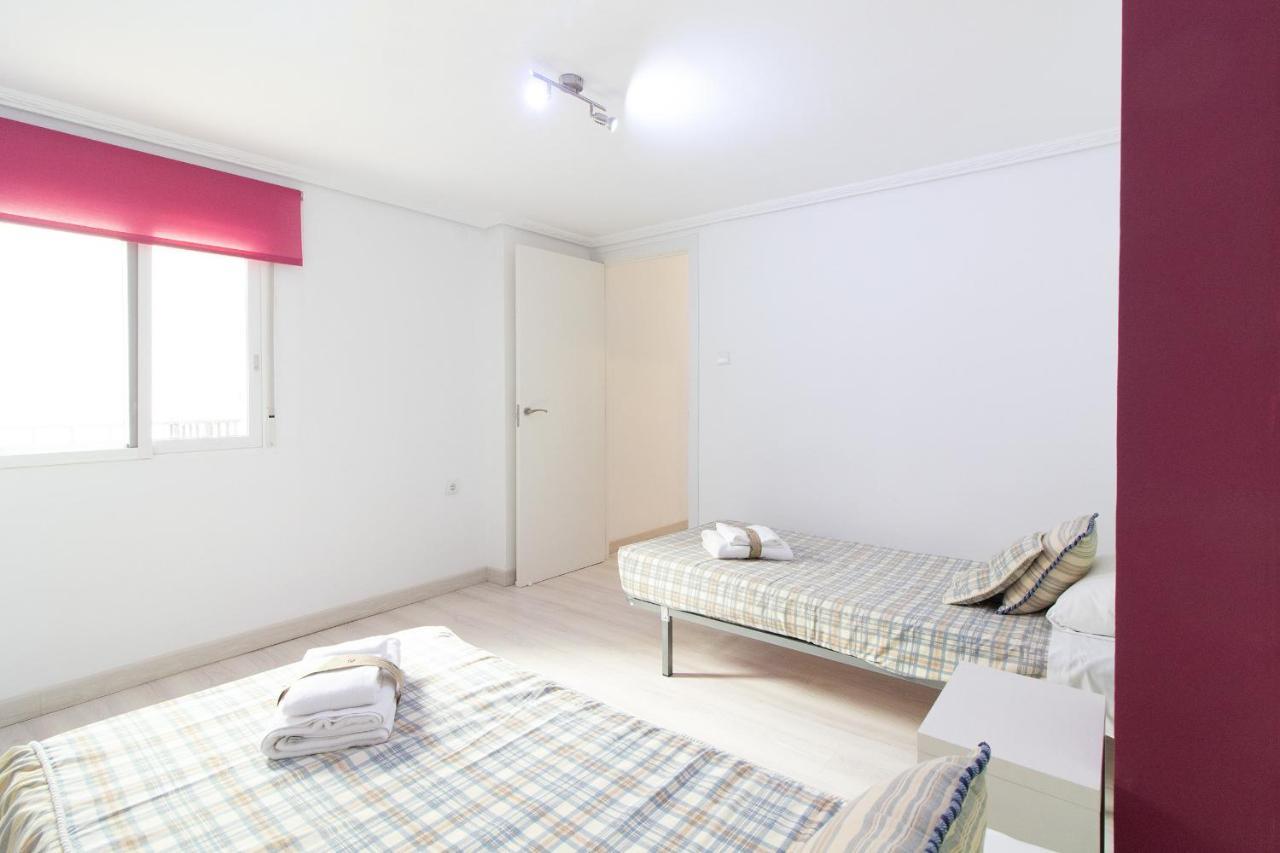 Global Properties, Apartamento De 4 Habitaciones A 100 M De La Playa Sagunto Dış mekan fotoğraf
