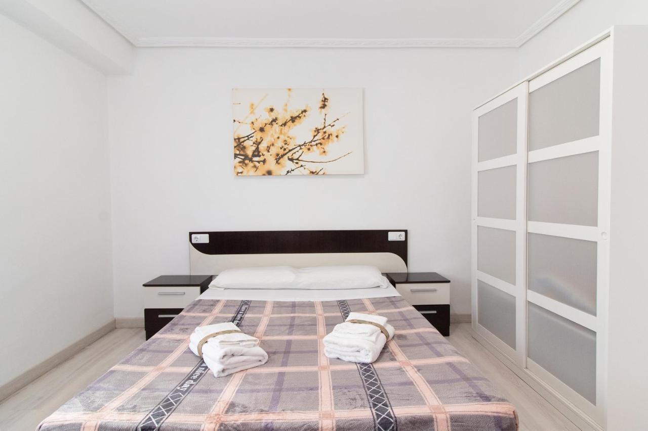 Global Properties, Apartamento De 4 Habitaciones A 100 M De La Playa Sagunto Dış mekan fotoğraf