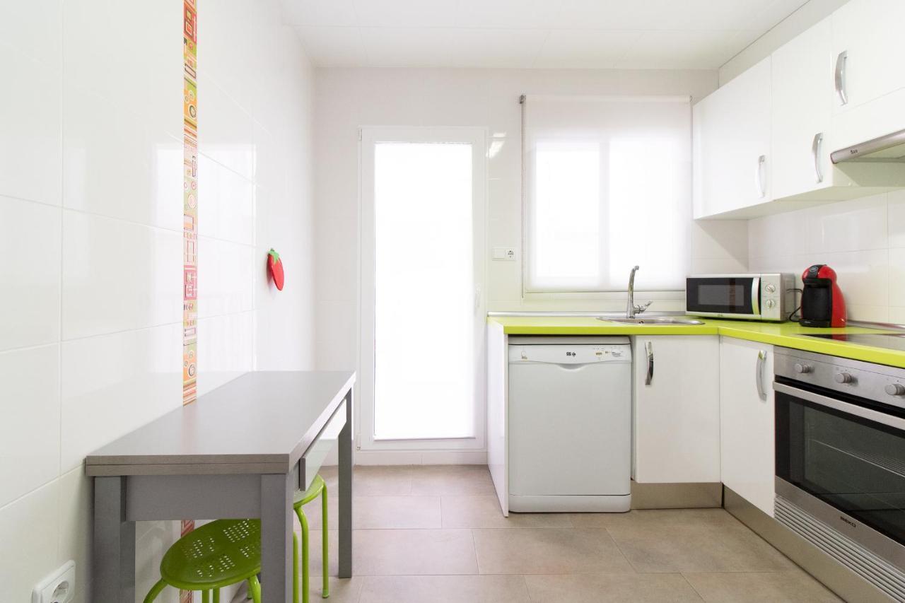 Global Properties, Apartamento De 4 Habitaciones A 100 M De La Playa Sagunto Dış mekan fotoğraf