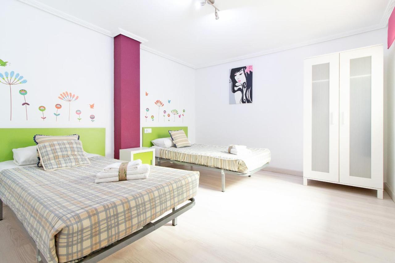 Global Properties, Apartamento De 4 Habitaciones A 100 M De La Playa Sagunto Dış mekan fotoğraf
