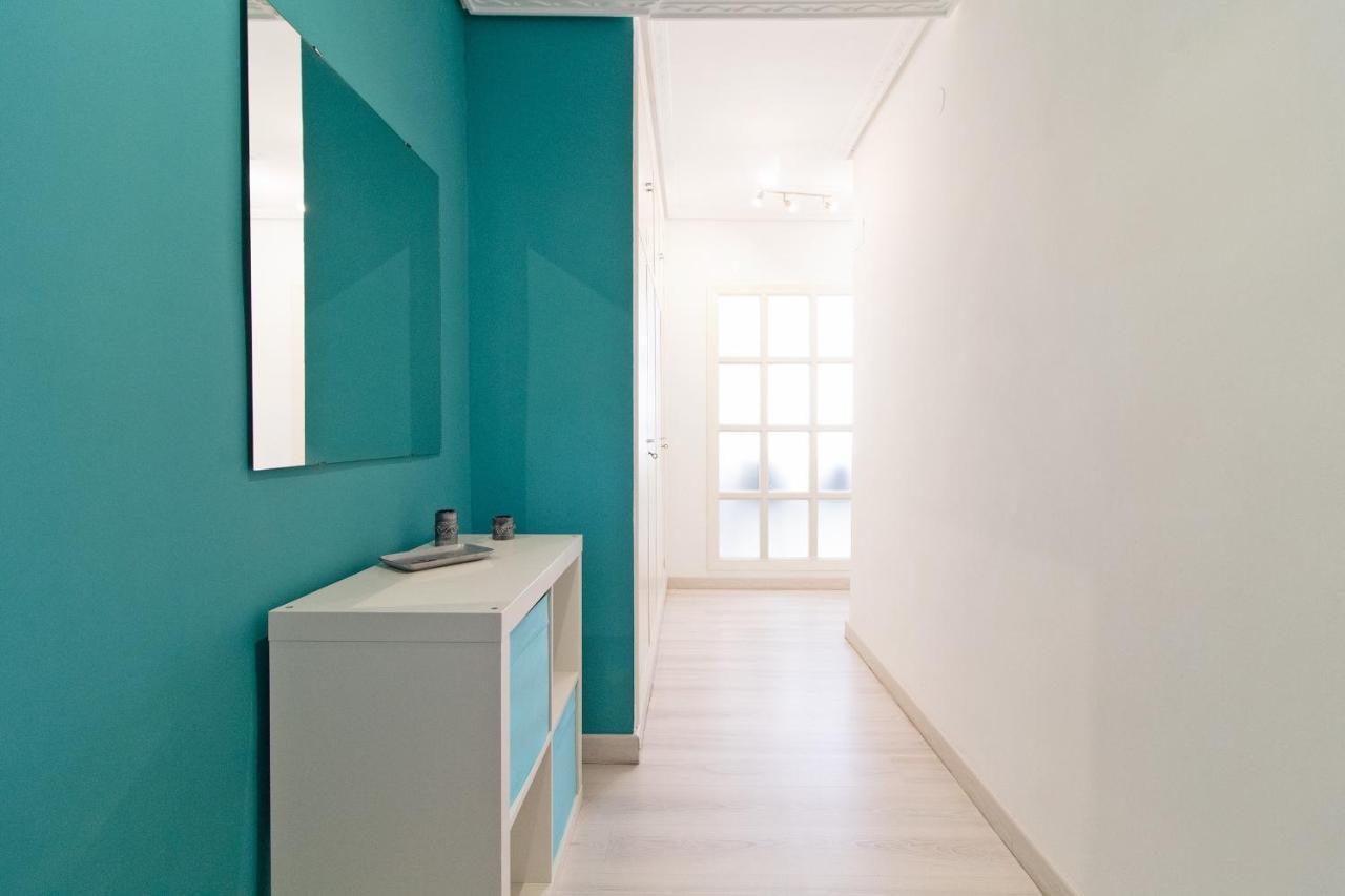 Global Properties, Apartamento De 4 Habitaciones A 100 M De La Playa Sagunto Dış mekan fotoğraf