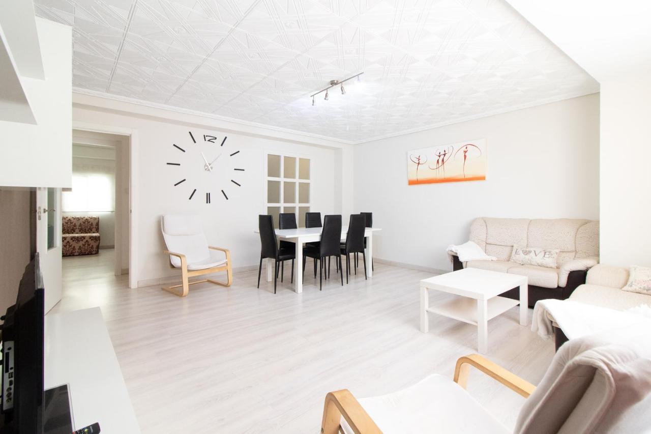 Global Properties, Apartamento De 4 Habitaciones A 100 M De La Playa Sagunto Dış mekan fotoğraf