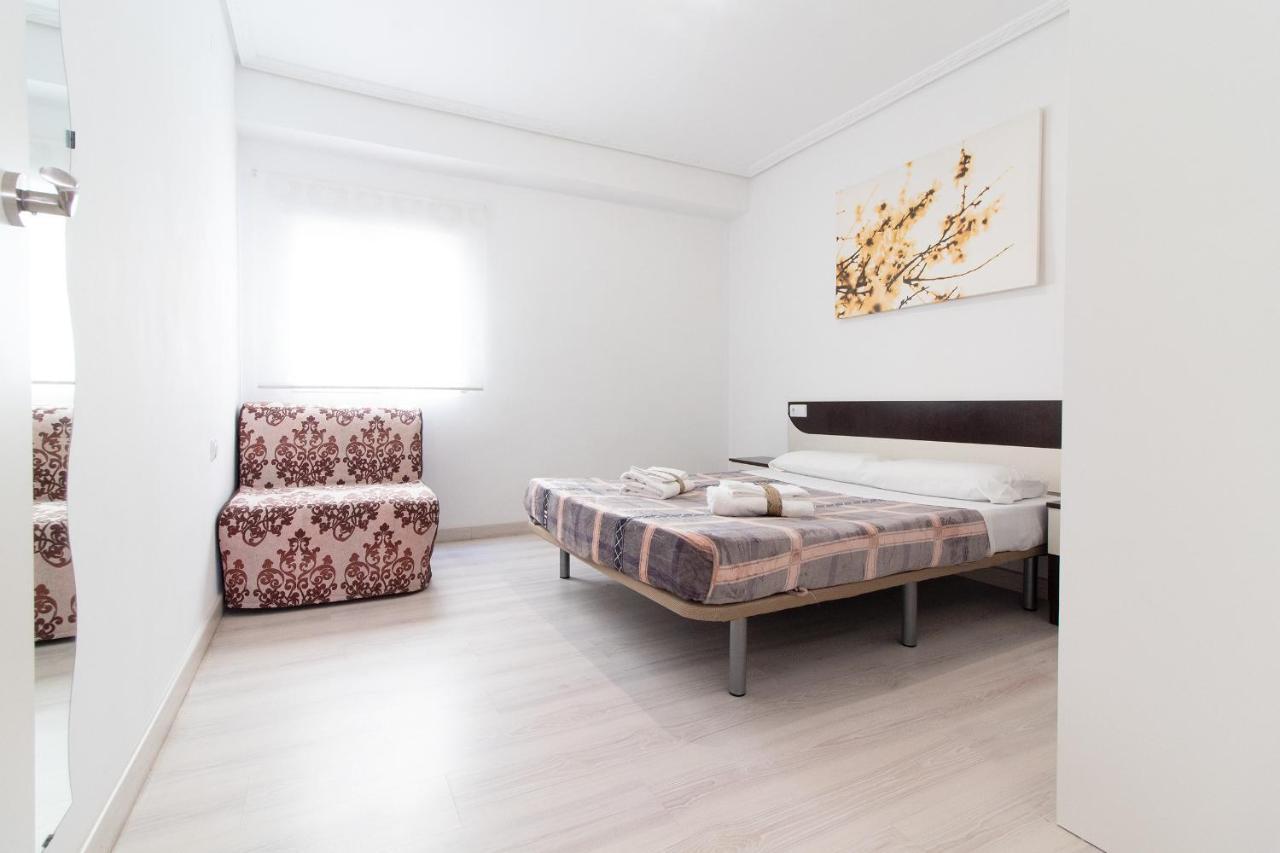 Global Properties, Apartamento De 4 Habitaciones A 100 M De La Playa Sagunto Dış mekan fotoğraf