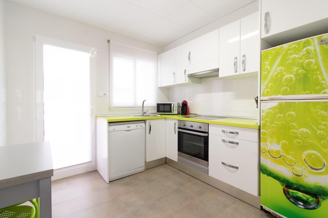 Global Properties, Apartamento De 4 Habitaciones A 100 M De La Playa Sagunto Dış mekan fotoğraf
