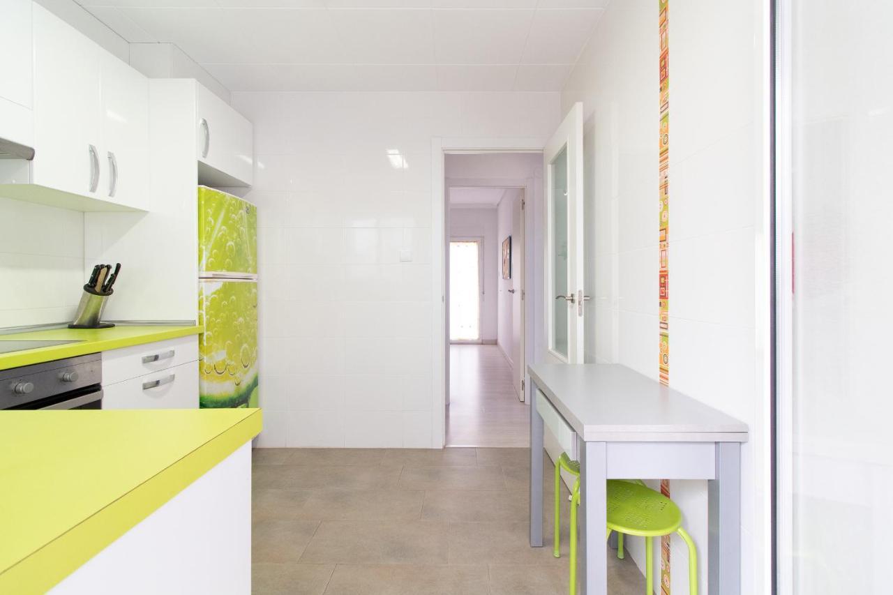 Global Properties, Apartamento De 4 Habitaciones A 100 M De La Playa Sagunto Dış mekan fotoğraf