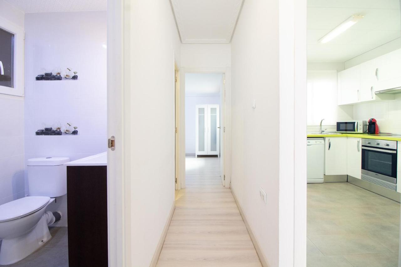 Global Properties, Apartamento De 4 Habitaciones A 100 M De La Playa Sagunto Dış mekan fotoğraf